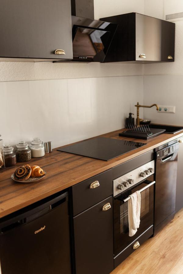 Casa D'Oro Apartman FDH Kültér fotó